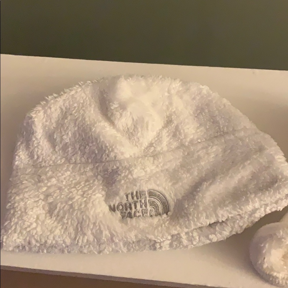 North Face Infant Hat